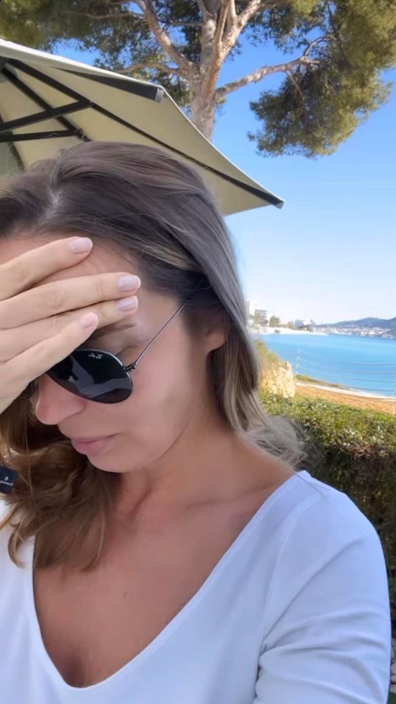 Agnieszka Włodarczyk relacjonuje spotkanie z karaluchem