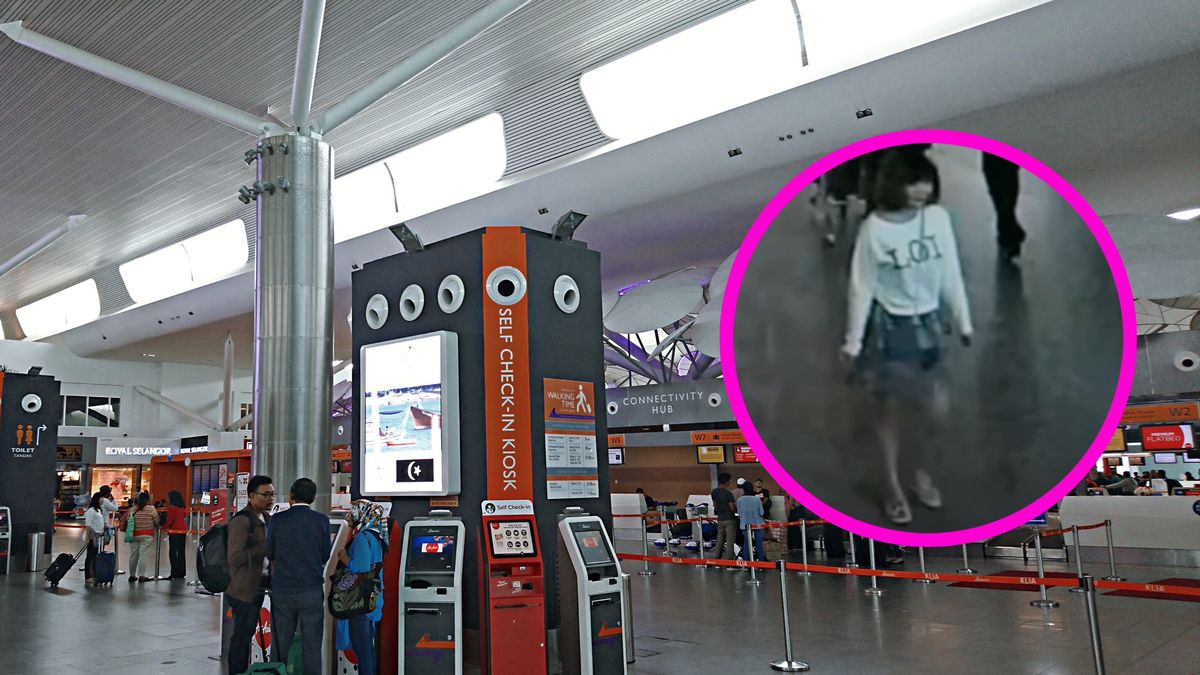 Jedna z kobiet w momencie ataku miała na sobie bluzę z napisem "LOL"