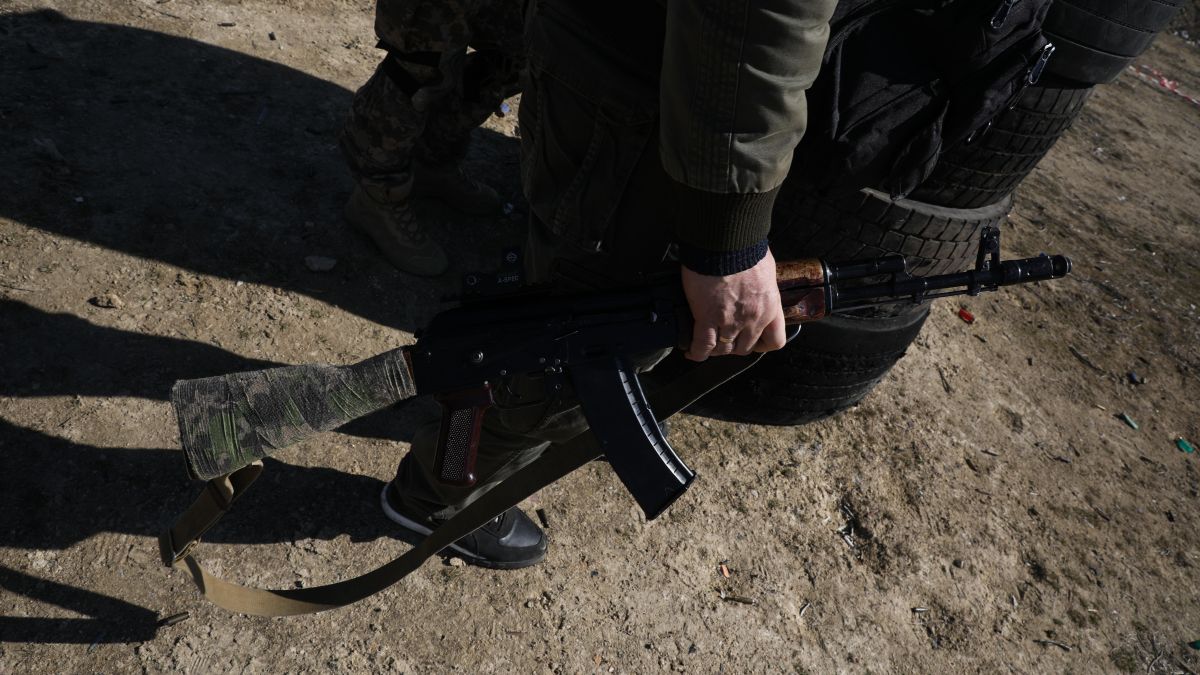 Rosjanie nie chcą umierać na wojnie