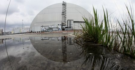 Rosjanie w Czarnobylu. Komunikat Państwowej Agencji Atomistyki