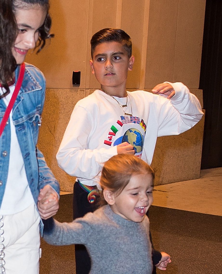Mason Disick