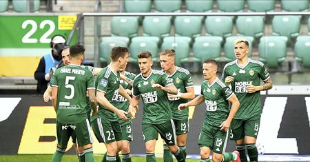 Wrocław. Ruszyła sprzedaż biletów na mecze Śląska. Można zapełnić tylko 25 proc. stadionu