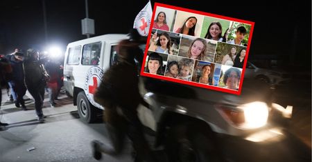Nagranie obiegło świat. Nowe doniesienia o zakładnikach