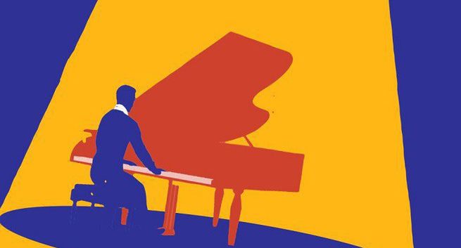 Animacja promuje Międzynarodowy Konkurs Pianistyczny im. Fryderyka Chopina