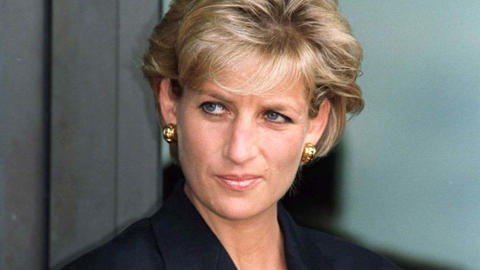 Księżna Diana przestała przestrzegać dress code'u rodziny królewskiej 