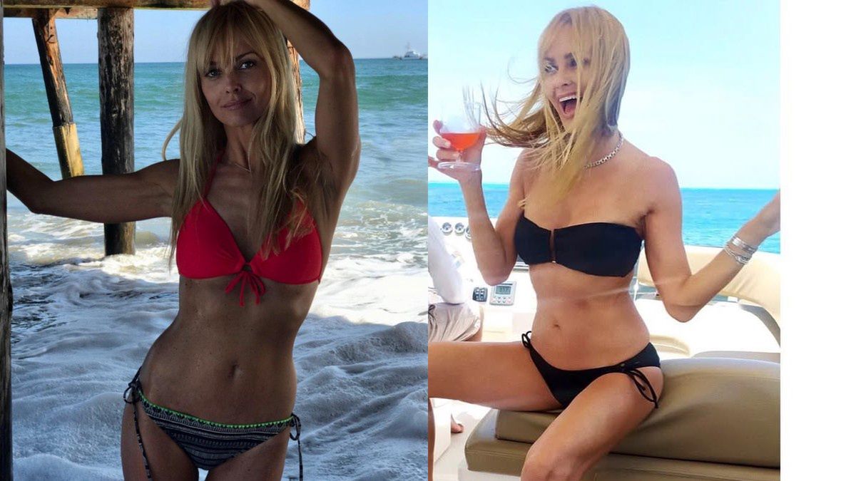 Izabella Scorupco kończy 55 lat i nadal zachwyca sylwetką. Zdradziła, jak wygląda jej dieta