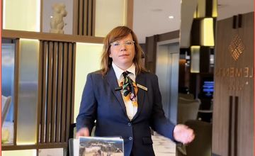 To jest viral. Pamiętamy panią Barbarę z hotelu, ale czy pamiętamy hotel?