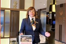 Materiał z udziałem Pani Barbary wyświetlono miliony razy