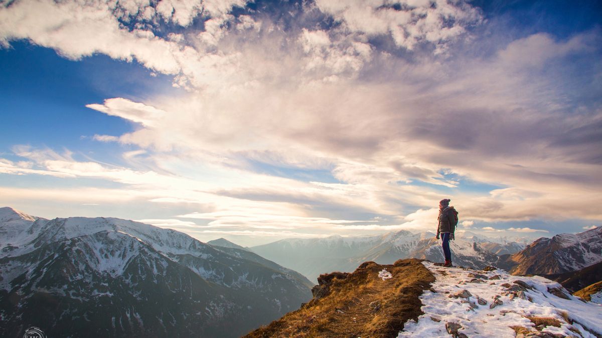 Piękne, polskie góry w kadrze Janusza Krzeszowskiego 1