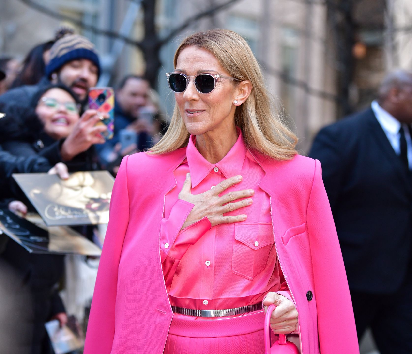 Celine Dion cierpi na nieuleczalną chorobę. Siostra gwiazdy mówi o jej stanie