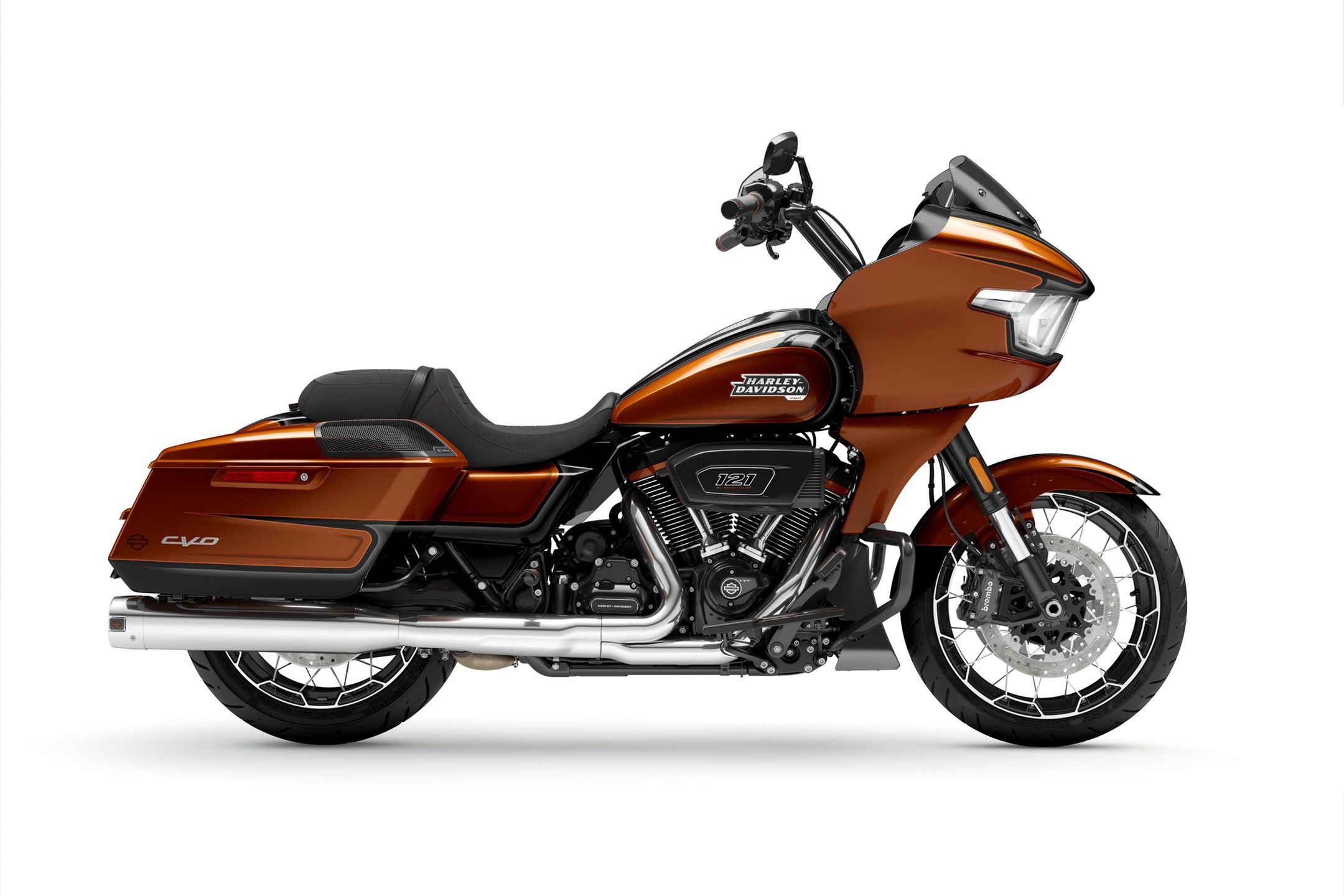 Harley-Davidson CVO