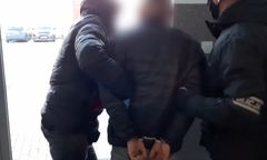 Strzały i ranni policjanci. Desperacka próba ucieczki 35-latka