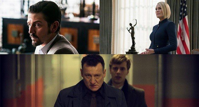 Serialowy zawrót głowy na Netflixie - w listopadzie "1983", "House of Cards 6", "Narcos: Meksyk"  [pełna lista]