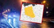 Ostrzeżenia zaczną obowiązywać w nocy. Pół Polski na pomarańczowo