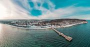 Ferie 2022. Nadmorski kurort kusi zimowymi atrakcjami