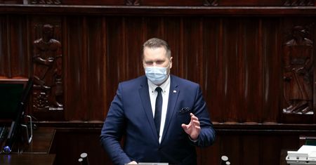 Błyskawiczna riposta Katarzyny Lubnauer na słowa Przemysława Czarnka
