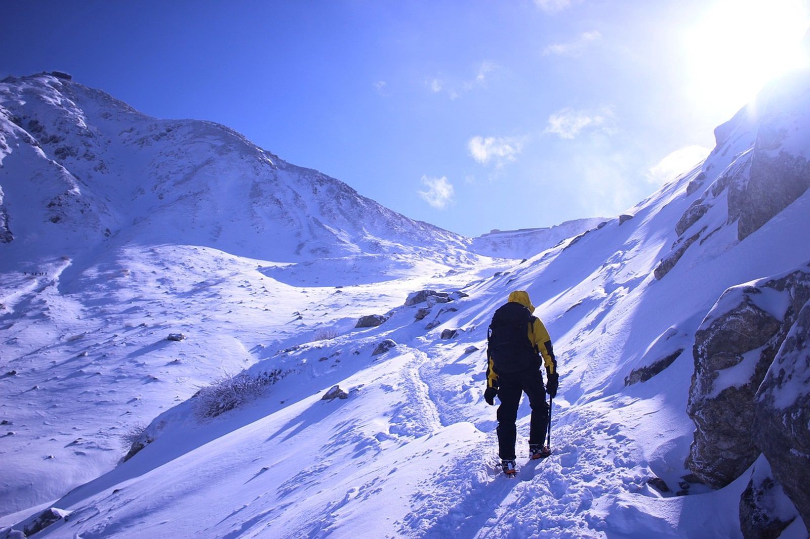 18-letni alpinista spróbuje zdobyć ostatni szczyt Himalajów