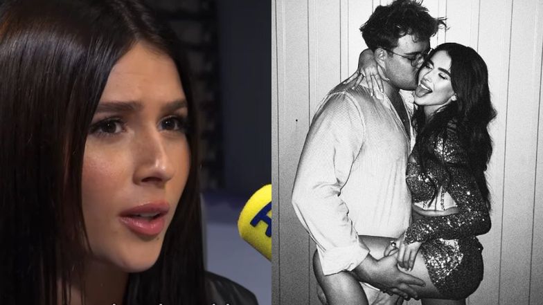 Roksana Węgiel o Kevinie Mgleju