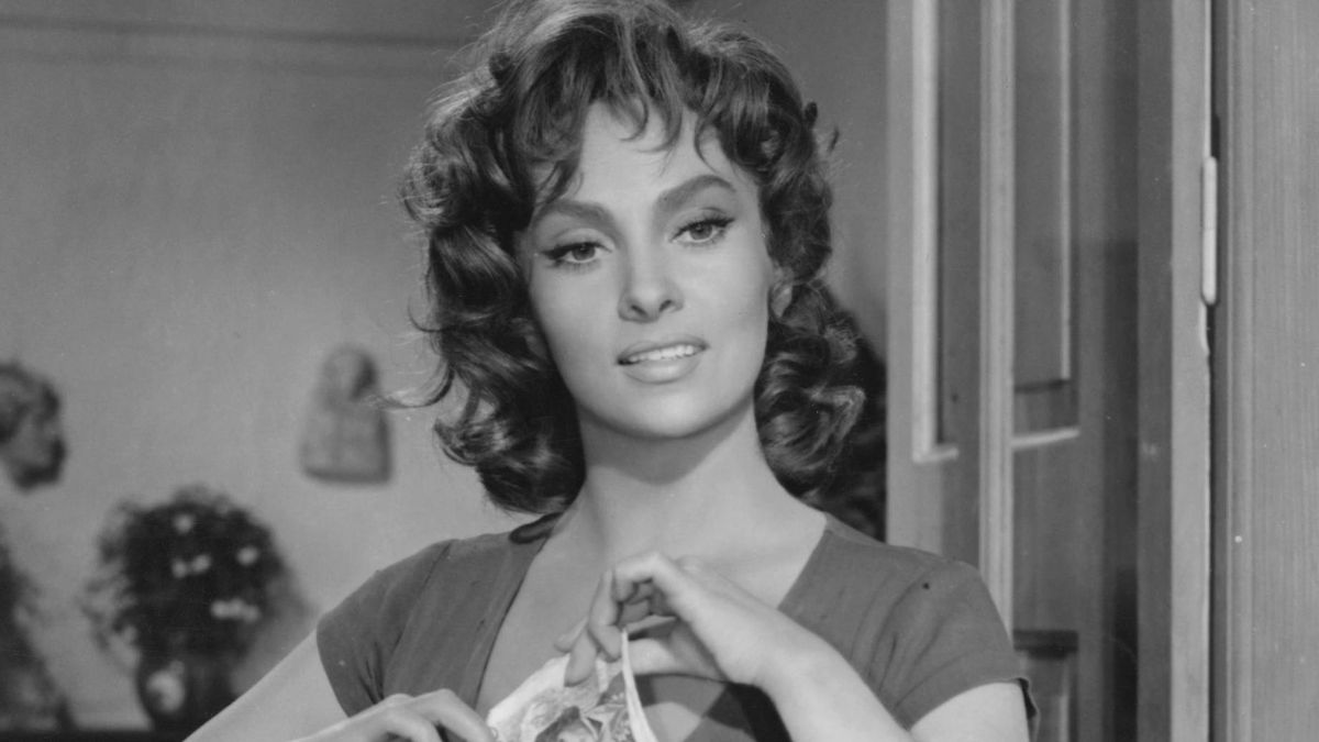 Luigina Lollobrigida nie miała spokojnego życia