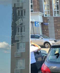 Rosjanie nękani każdego dnia. Eksplozje w dużym mieście [RELACJA NA ŻYWO]