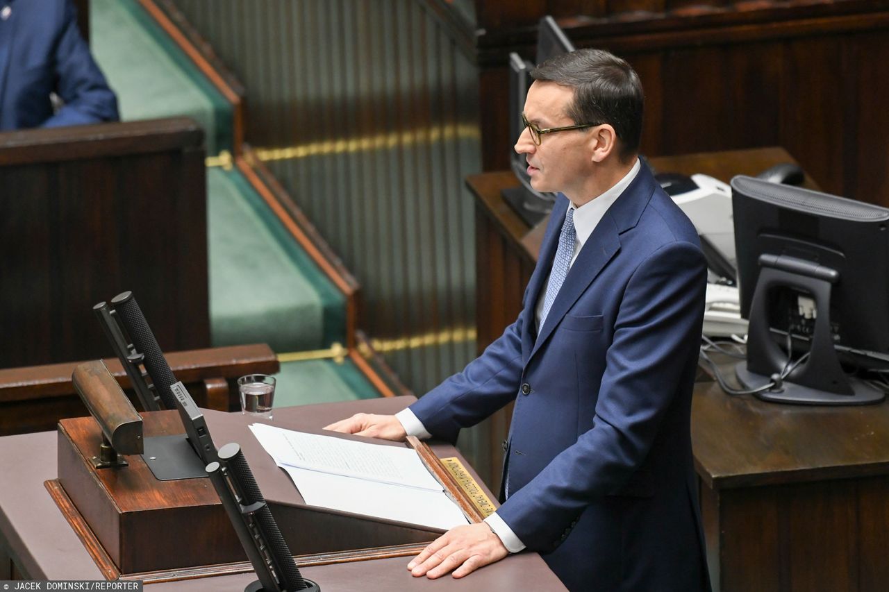 Premier Mateusz Morawiecki już w ubiegłym roku zapowiadał walkę o większe bezpieczeństwo na drogach