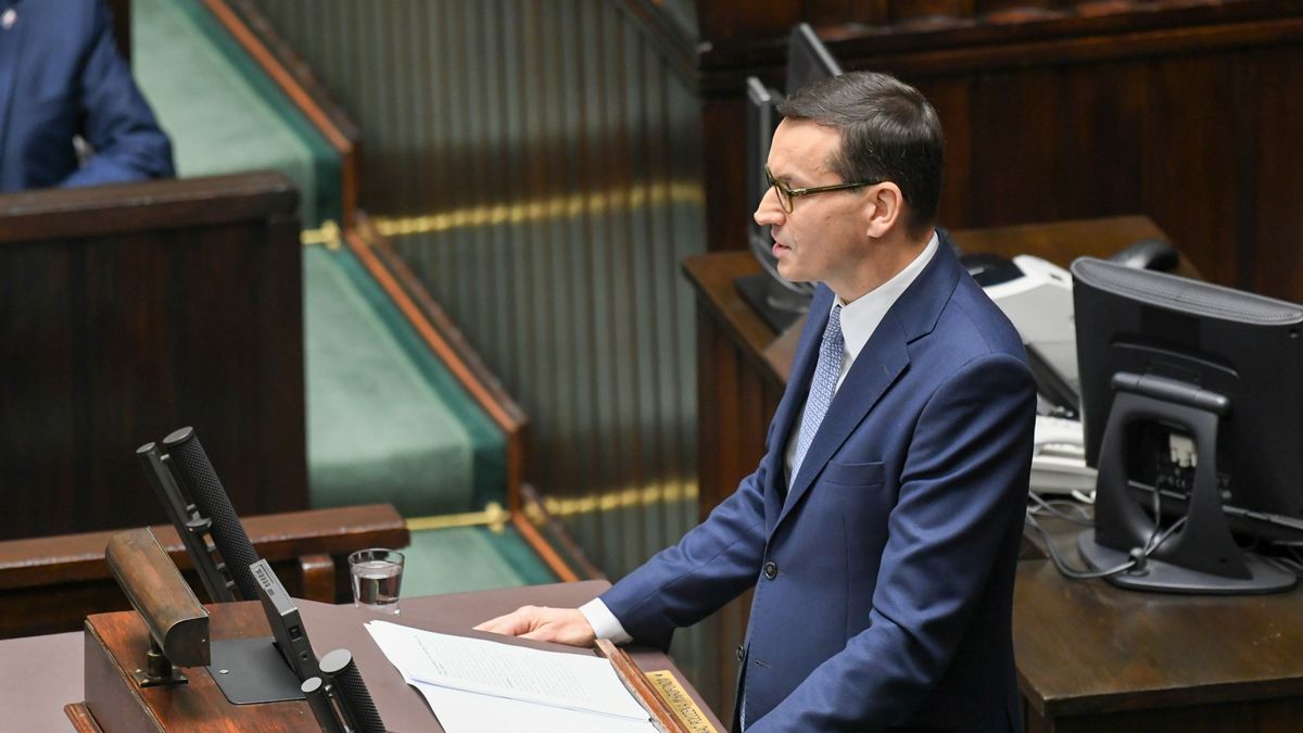 Premier Mateusz Morawiecki już w ubiegłym roku zapowiadał walkę o większe bezpieczeństwo na drogach