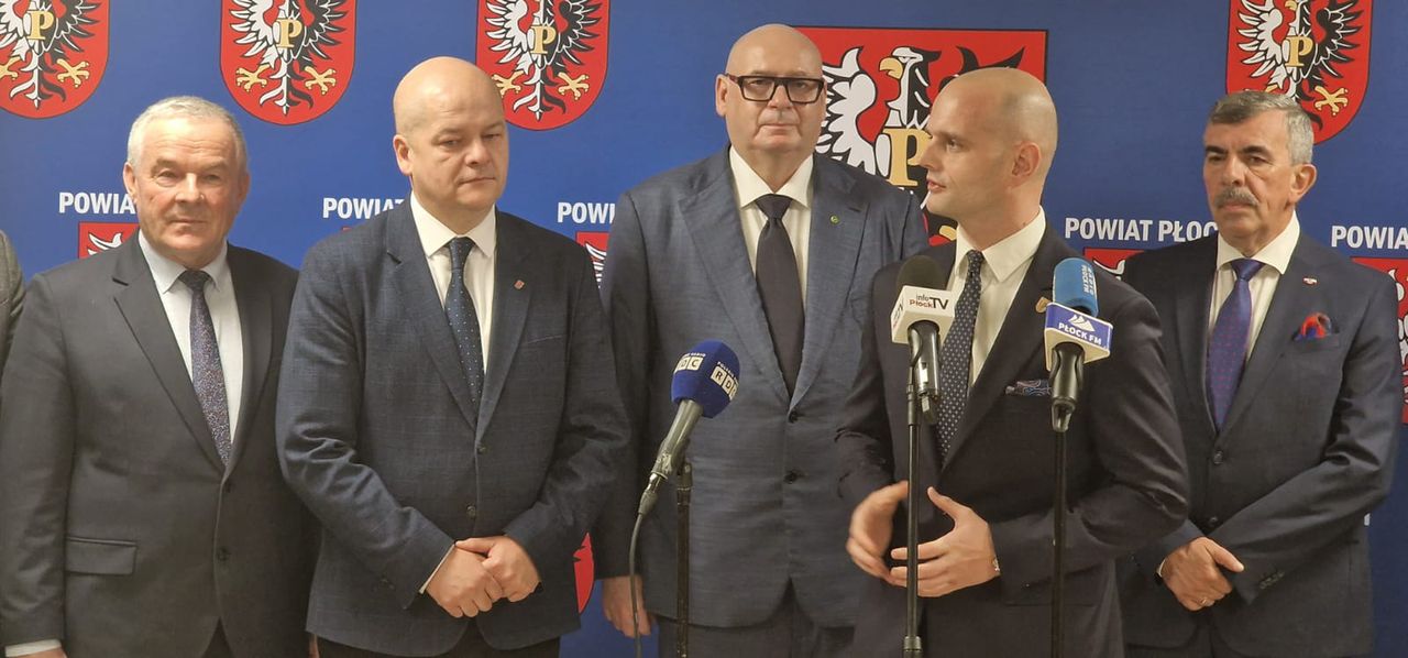 Jednostka wojskowa coraz bliżej 