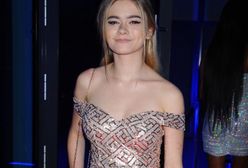 Julia Wróblewska w kobiecej odsłonie. Wyeksponowała kształty