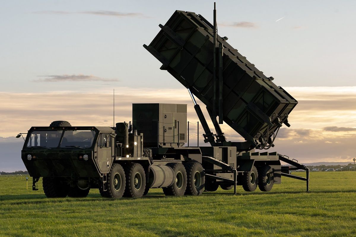 USA and Israel may send up to 8 Patriot systems to Ukraine