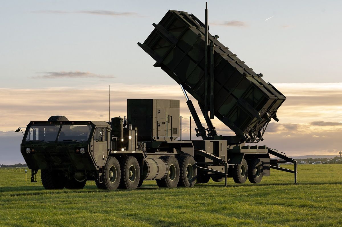 Patriot air defence deal: U.S., Israel negotiations to Bolster Ukraine