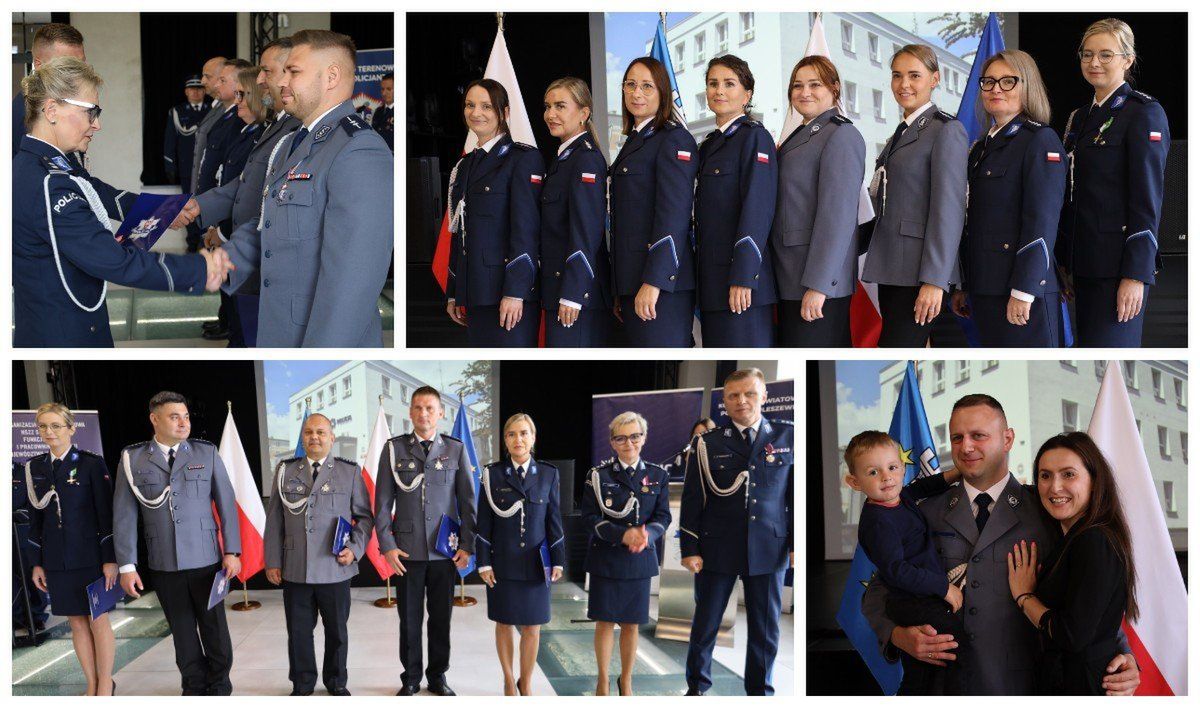 Święto Policji w Pleszewie