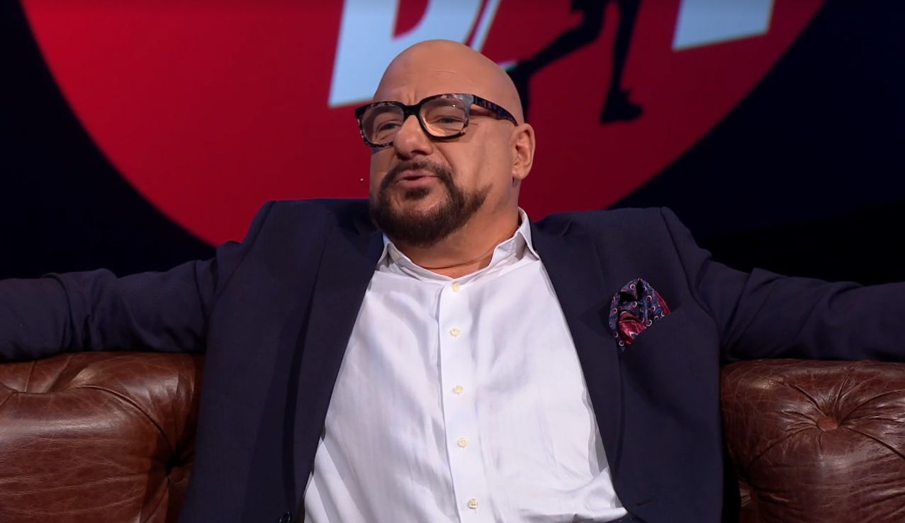 Piotr Gąsowski u Kuby Wojewódzkiego