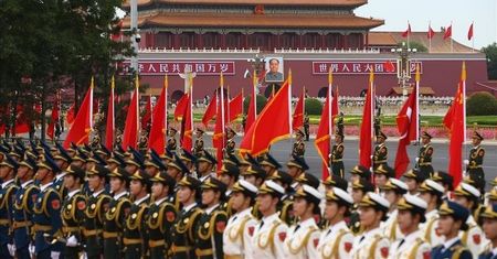 Chiny prężą muskuły. Zapowiadają prezentację nowej broni
