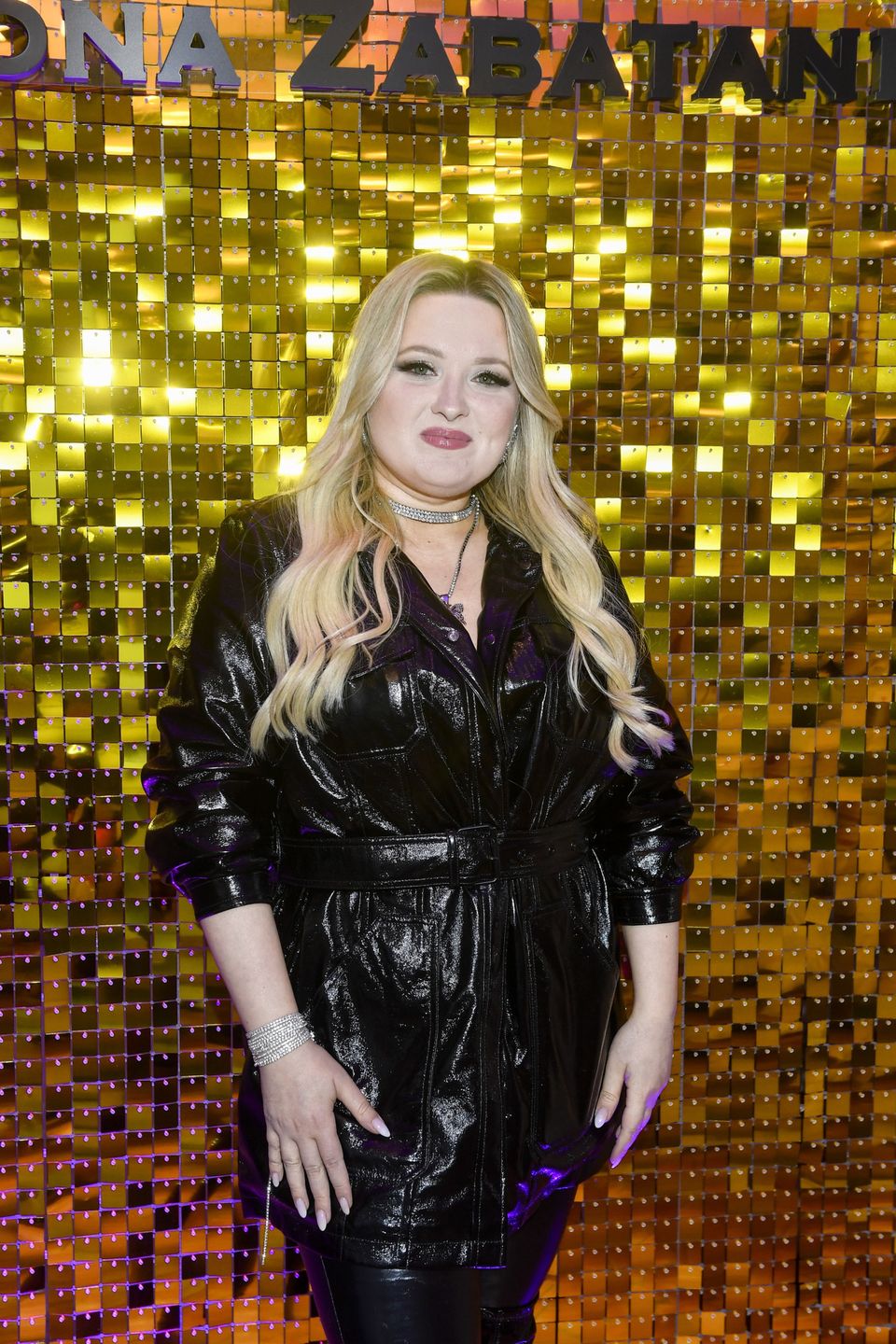 Gosia Andrzejewicz kiedyś