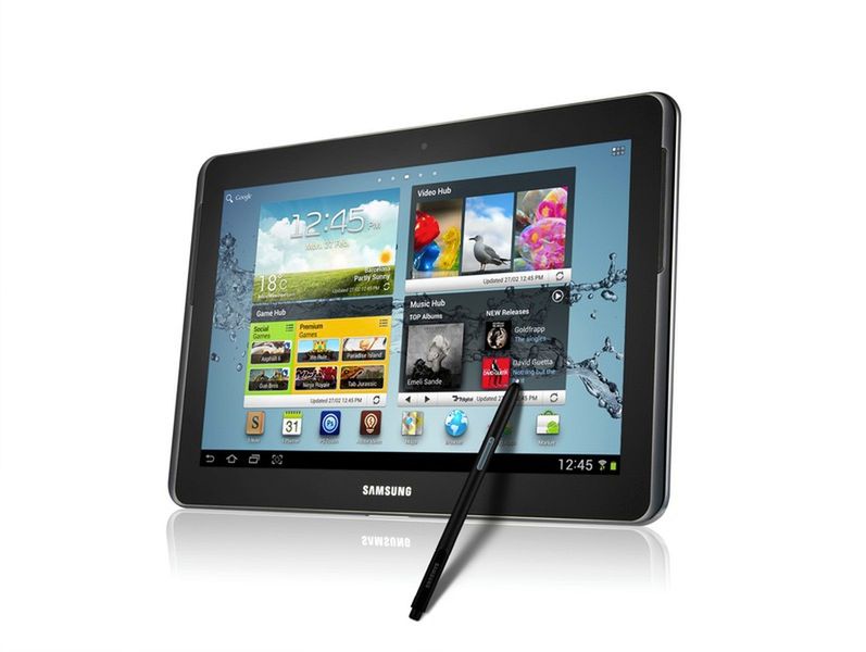 Samsung Galaxy Note 10.1 zaprezentowany 2