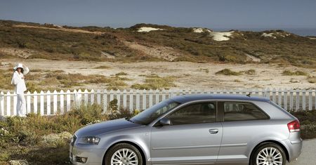 Używane Audi A3 8P to nie tylko Golf premium. Podpowiadamy, kiedy warto je kupić