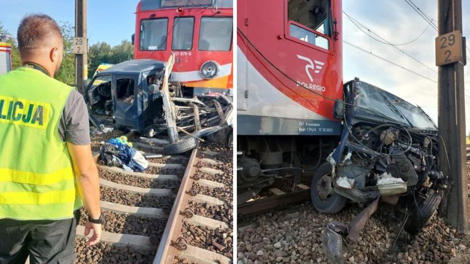 Tragedia na torach