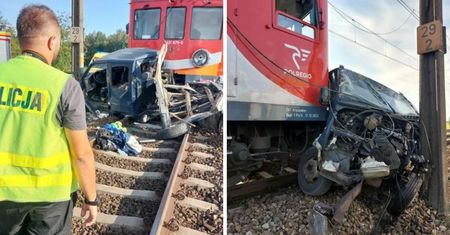 Tragedia na torach. Dwie osoby nie żyją