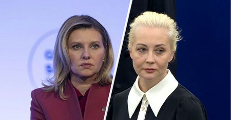 Zełenska i Nawalna odmówiły Joe Bidenowi. Znamy powody