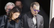 Szokujące SMS-y gwiazdora. W sądzie ujawniono, co pisał Johnny Depp