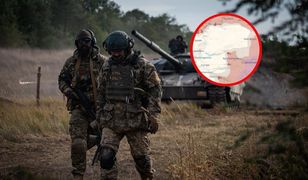 "Żałosne garstki obrońców". Ukraina próbuje utrzymać Pokrowsk