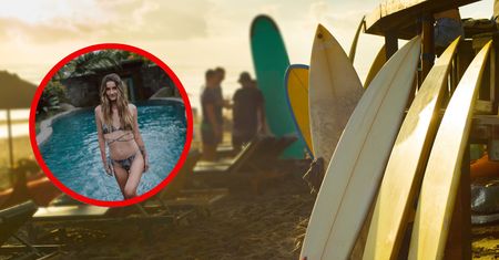 Porównała podróże do surferów. "To nie jest dla tych, którzy lubią przewidywalność i wygodę"