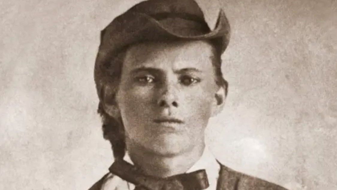Jesse James