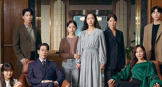 Wysyp koreańskich seriali na Netfliksie. Nowy tytuł już niebawem