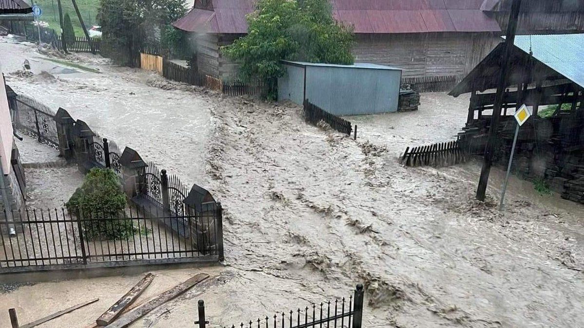 Ponad tysiąc razy interweniowali strażacy.