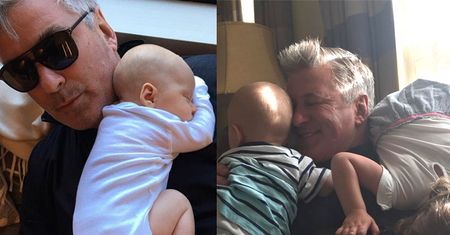 Alec Baldwin: "W wieku 26 lat przedawkowałem narkotyki. Piłem i ćpałem"