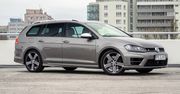 Volkswagen Golf Variant R MK7 (2016) - galeria zdjęć