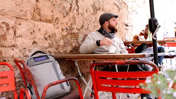 Lifepack - idealny plecak na gadżety 1