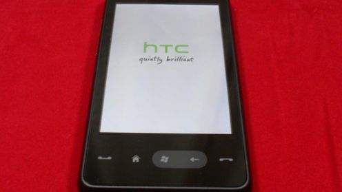 HTC HD mini - pierwsze wrażenia [galeria] 1