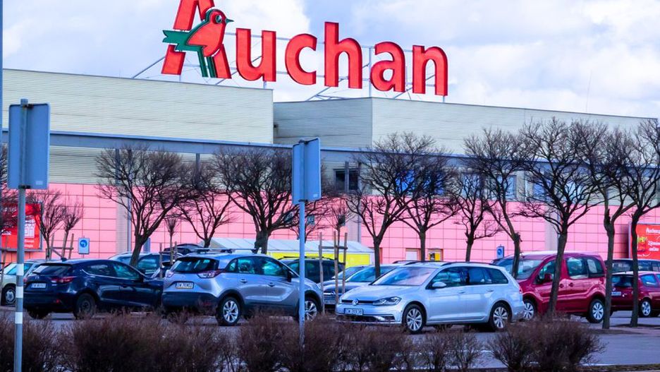 Auchan apeluje do klientów o zwrot. Produkt może być niebezpieczny dla zdrowia